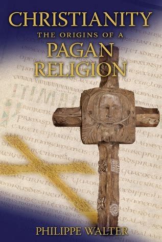 Study of pagan elements in the development of Christianity